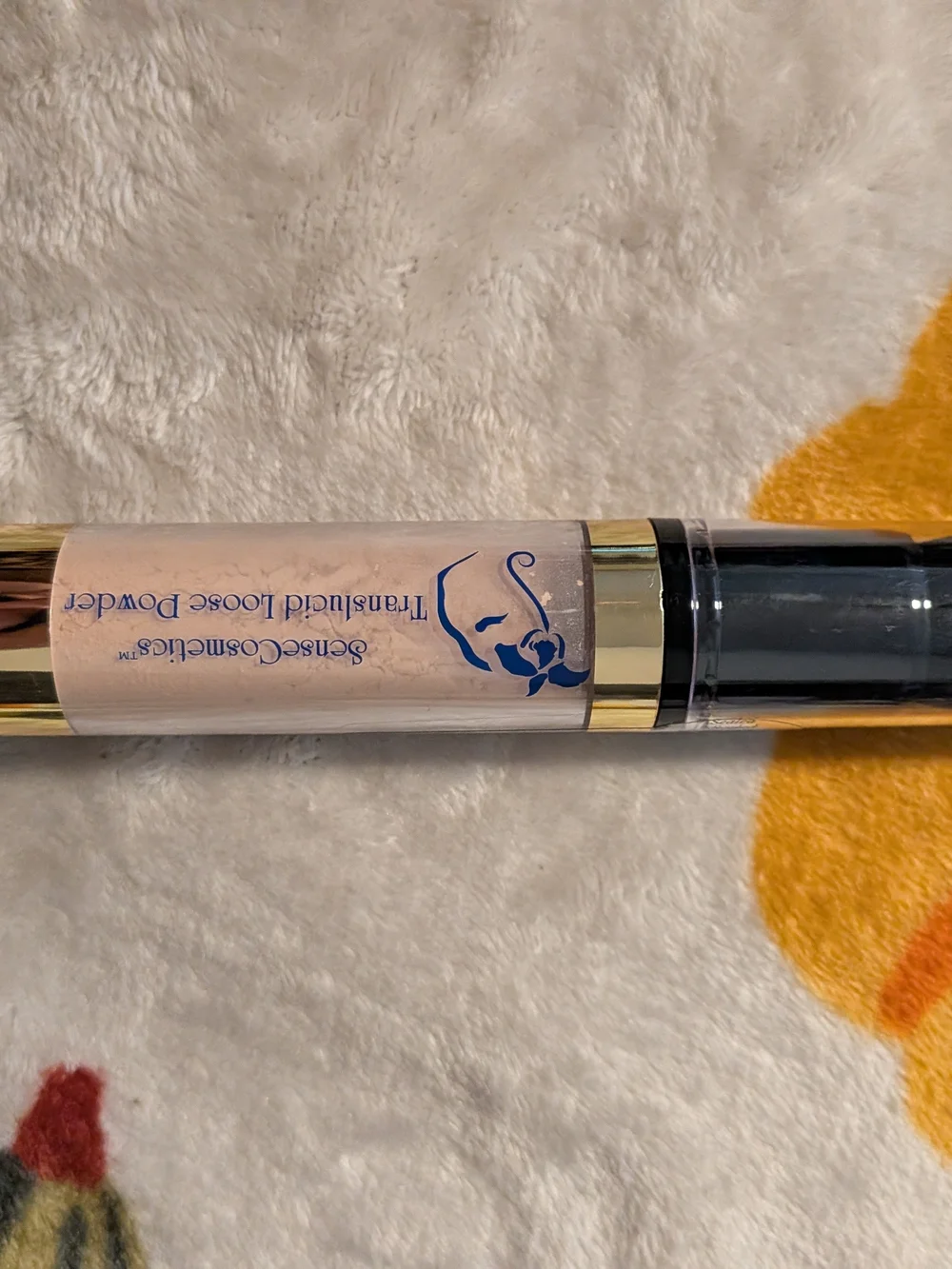 SeneGence Translucid Loose Powder - Light Beige Finish